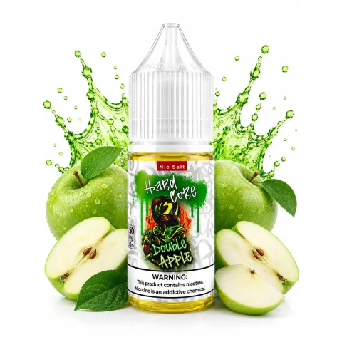 HardCore 30ml 50mg - Double Apple