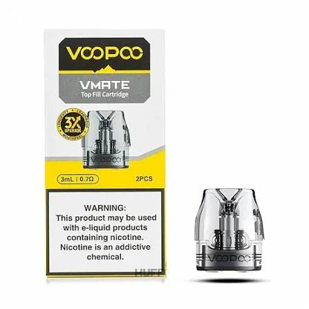 VOOPOO VMATE V3 0.7 ohm (3ml 2pcs)