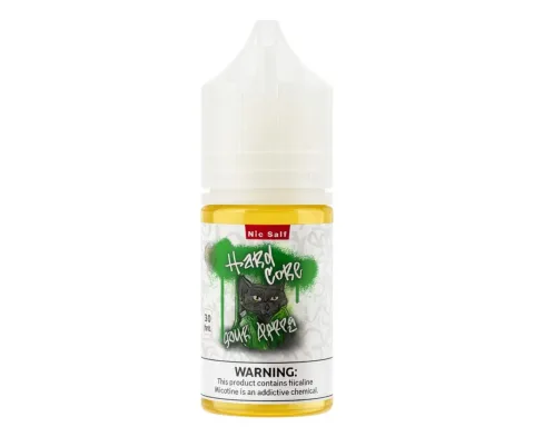 HardCore 30ml 50mg - Sour Apple