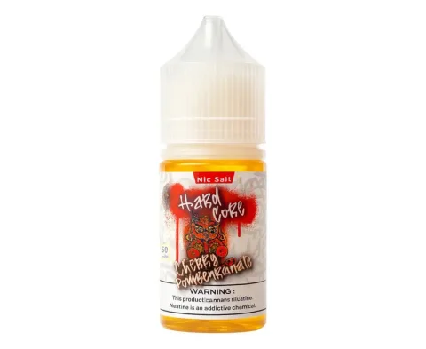 HardCore 30ml 50mg - Cherry Pomegranate