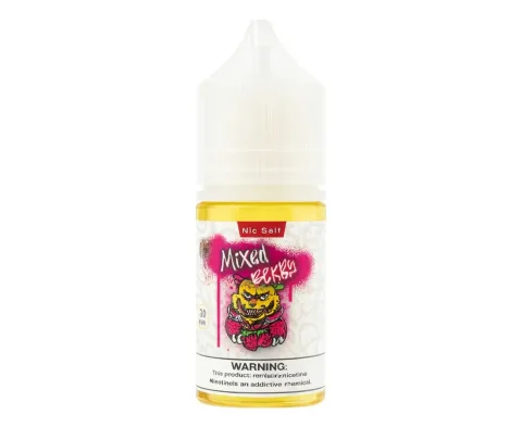 HardCore 30ml 50mg - Blueberry Sour Rapsberry