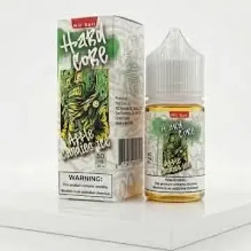 HardCore 30ml 50mg - Apple Candies Ice
