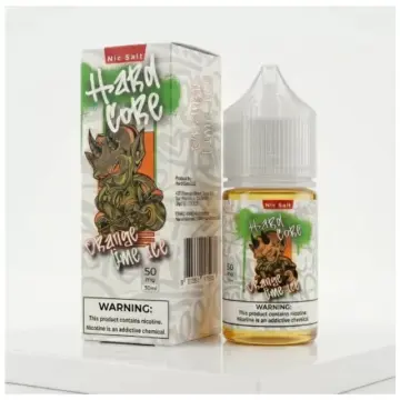 HardCore 30ml 50mg - Orange Lime Ice