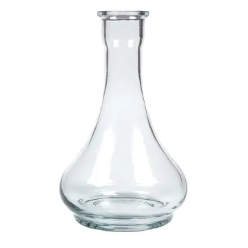 Колба Drop medium Clear