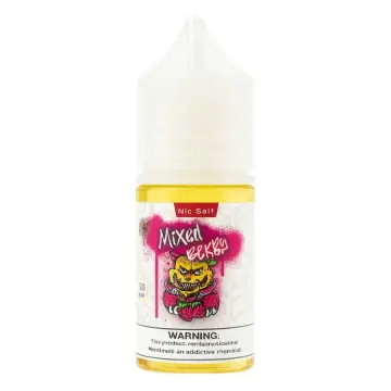 HardCore 30ml 50mg - Blackberry Rapsberry Lemon
