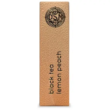 Набір DSM TEA BlackTea - Lemon Peach
