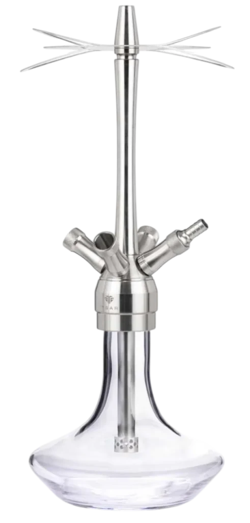 Кальян Urban TSAR DMX6 Silver
