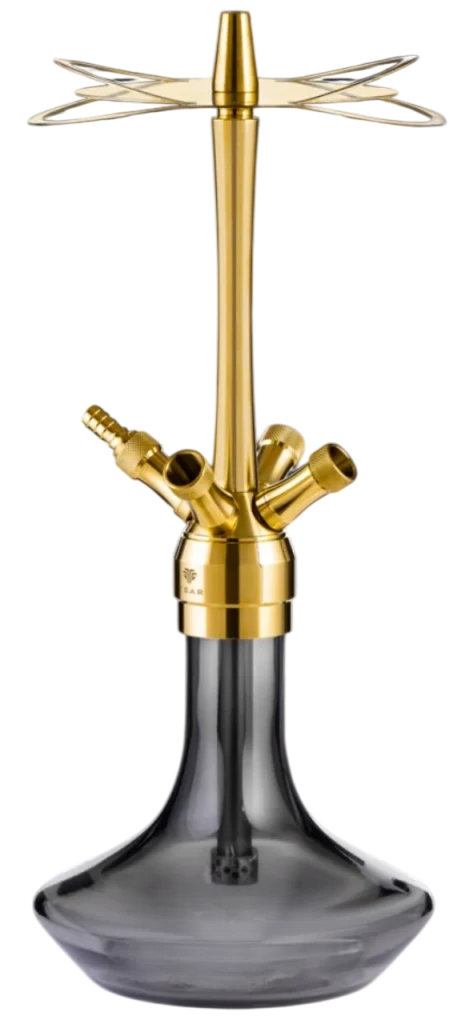 Кальян Urban TSAR DMX6 Gold