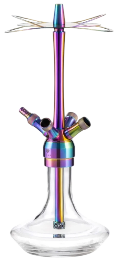 Кальян Urban TSAR DMX6 Chameleon