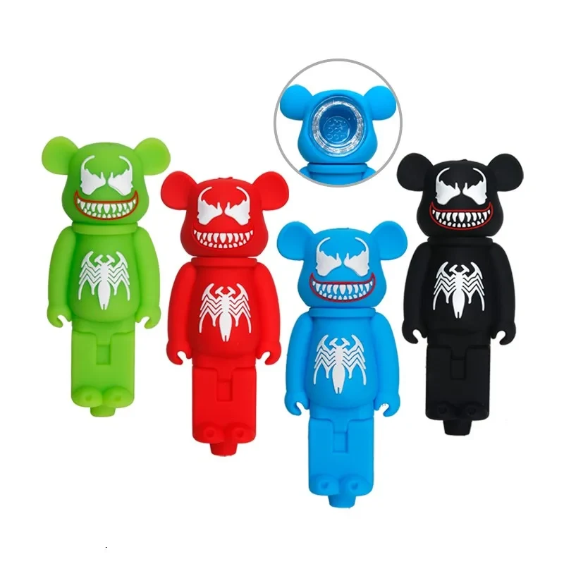 Силіконова трубка VenomBear