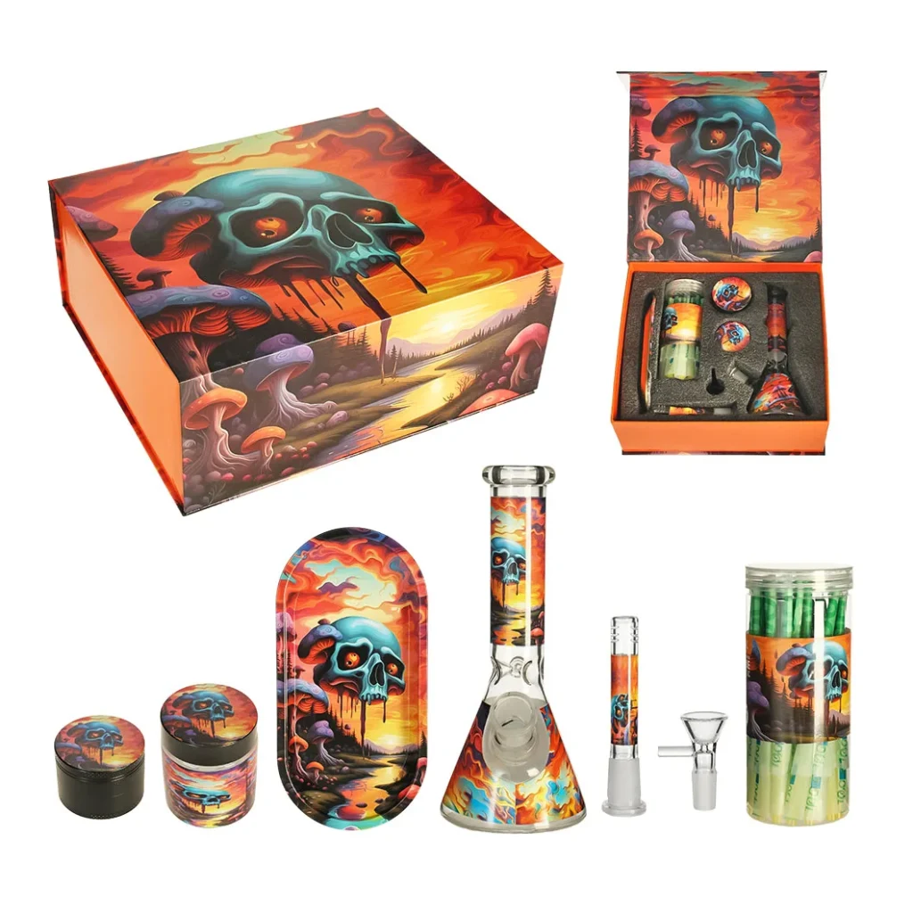 Bong Smoking set