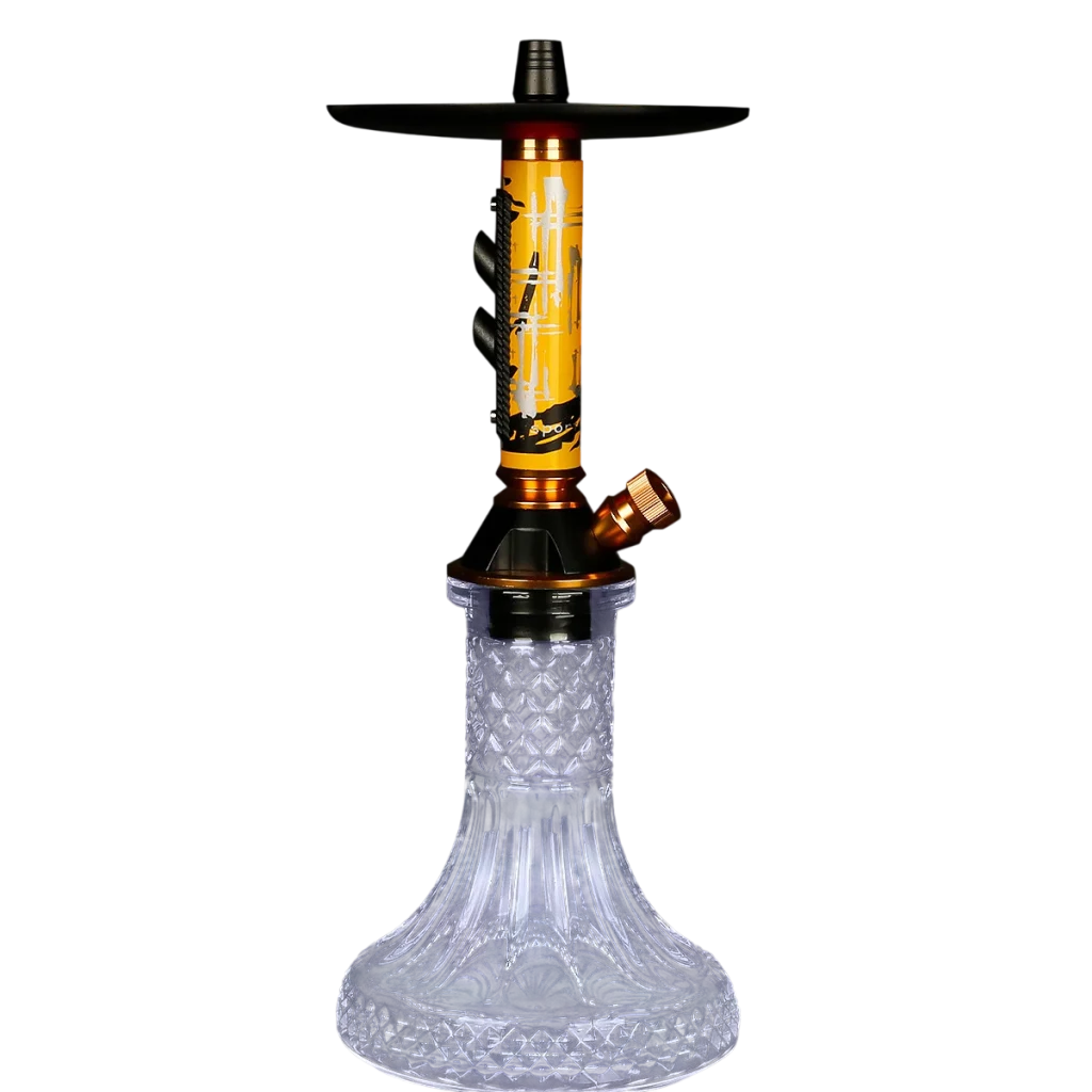 Кальян Urban TRUMPET B Yellow