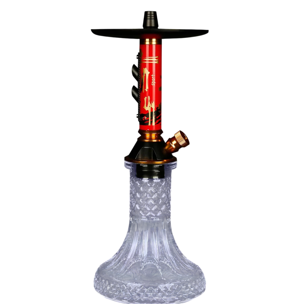 Кальян Urban TRUMPET B Red
