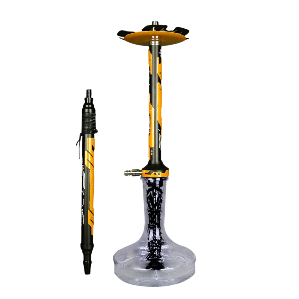 Кальян Urban Racer El Yellow