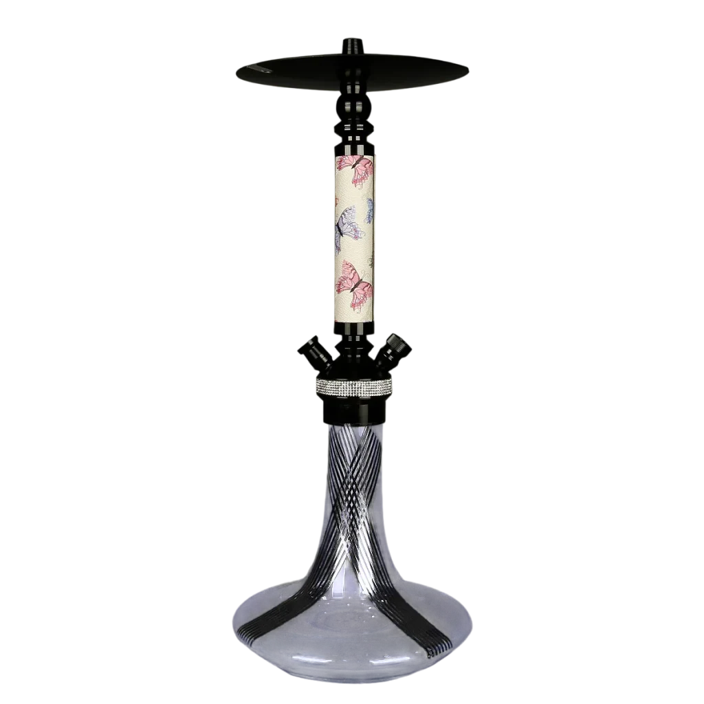 Кальян Urban Ribbon Butterfly Black