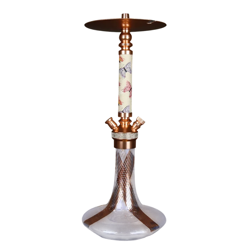Кальян Urban Ribbon Butterfly Bronze