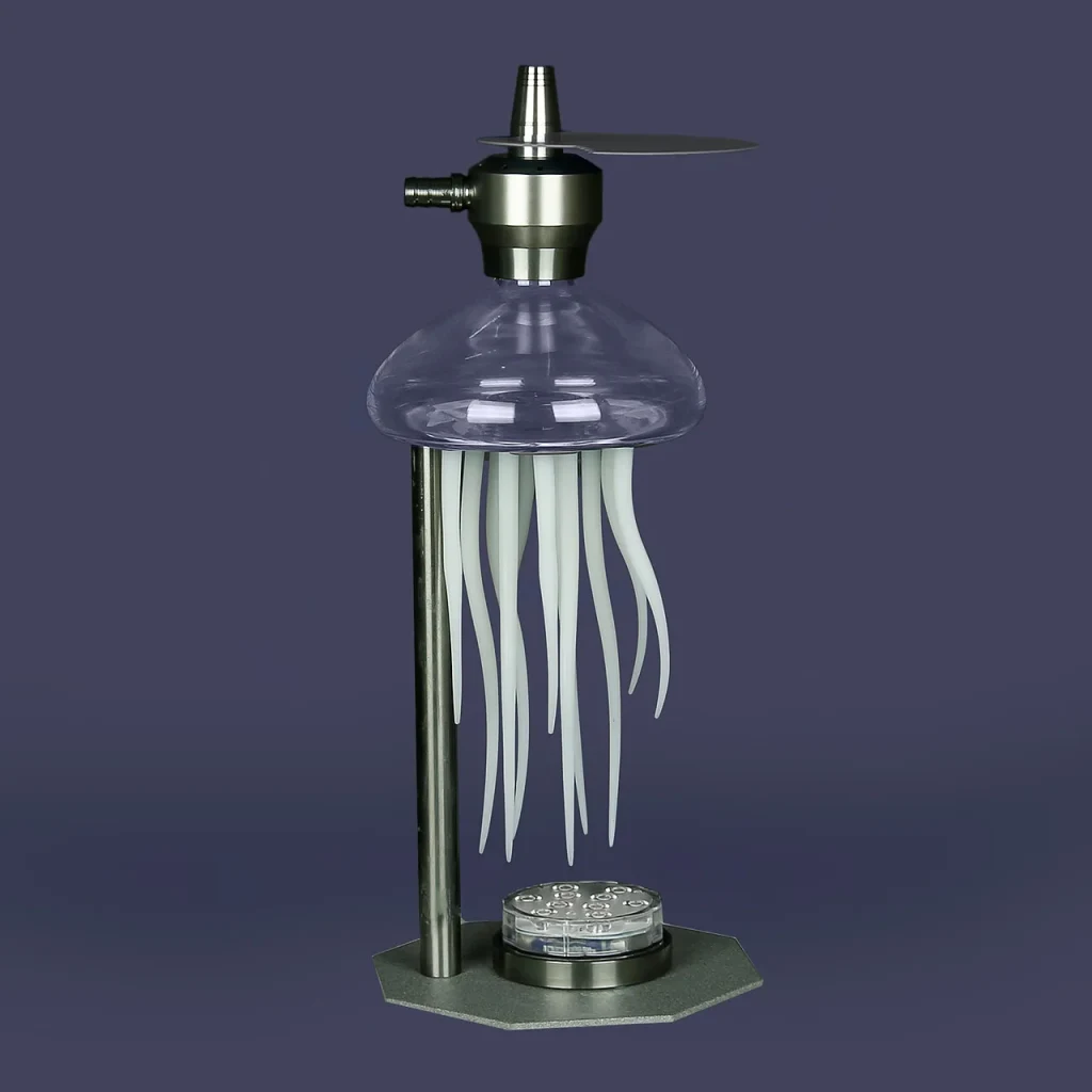 Кальян Urban Jellyfish Silver