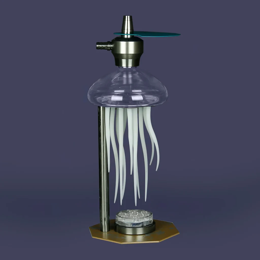 Кальян Urban Jellyfish Gold