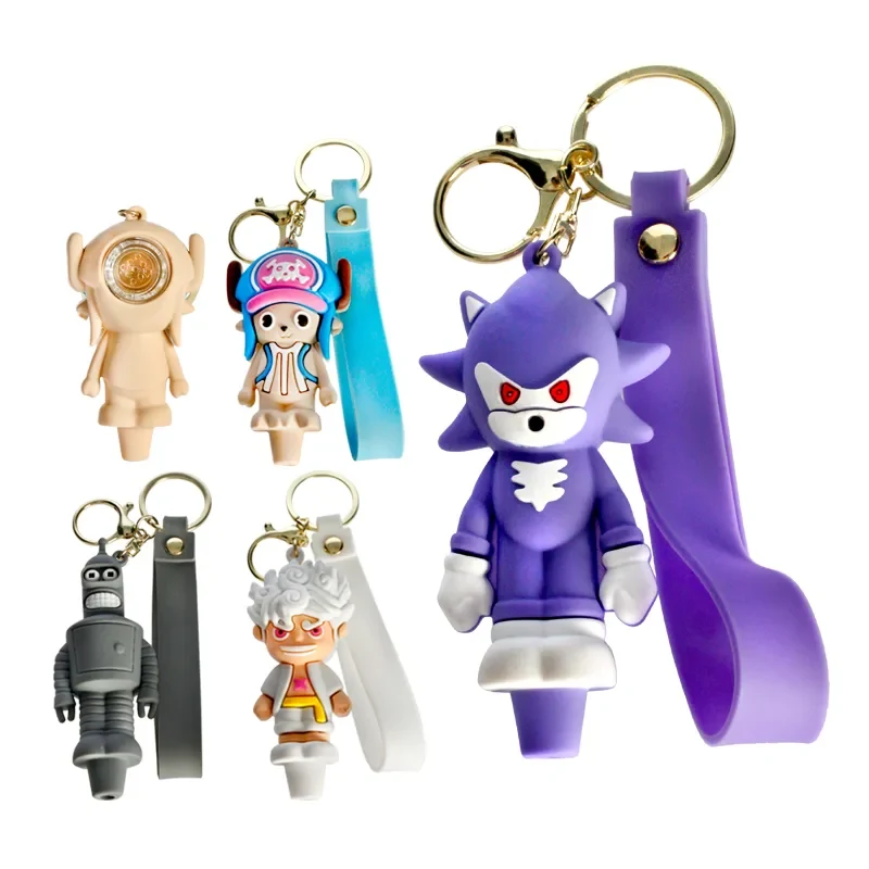 Силіконова трубка Key Ring