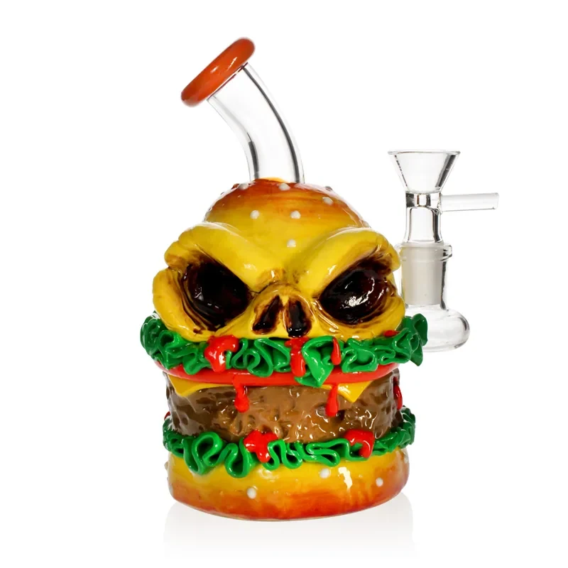 Бонг скляний Burger