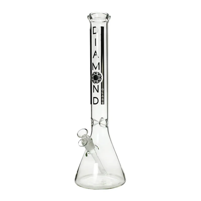 Бонг скляний Strong Beaker Dimond 45см