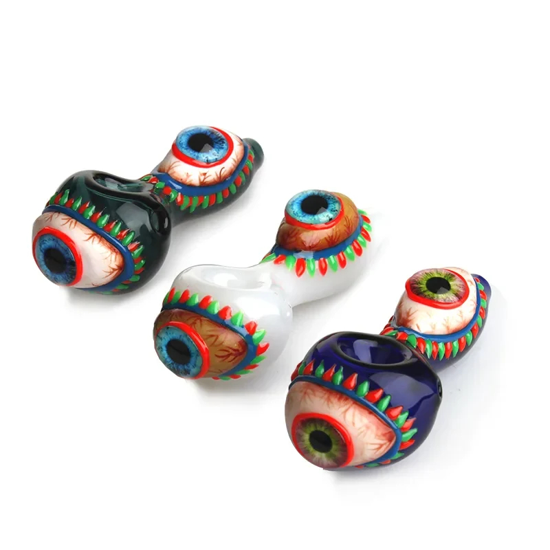 Скляна трубка Handpipe Monsters