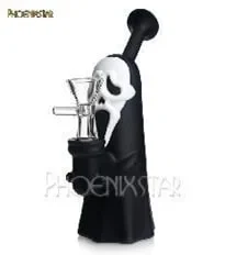 Бонг силіконовий Scream 16см