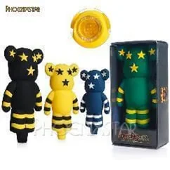 Силіконова трубка Bear Довжина -10см
