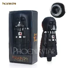 Силіконова трубка Dart Vader Довжина -10см