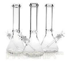 Бонг скляний Classic Beaker 30см