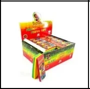 Папір для фільтрів Honey Puff Rasta 48 шт