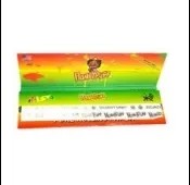 Папір для самокруток Honey Puff Rasta King 33 шт