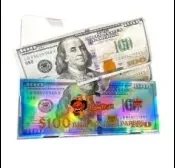 Папір для самокруток Honey Puff 100 Bill 24 шт