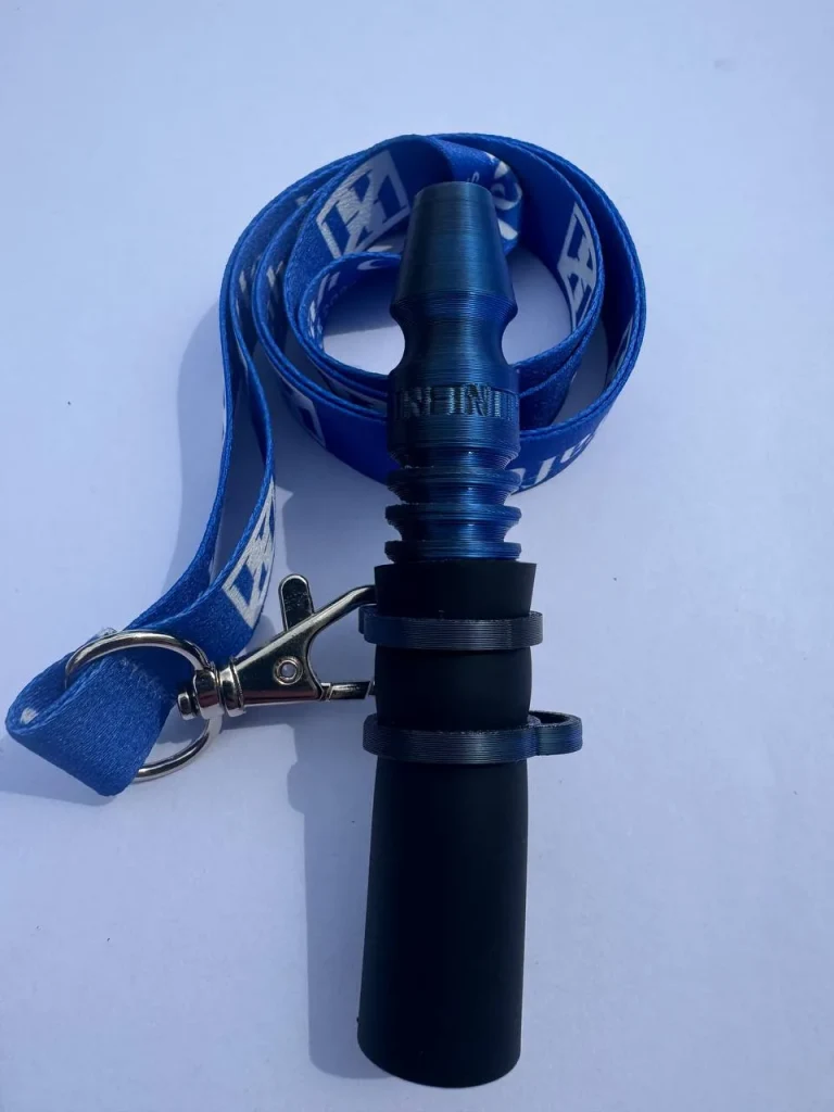 Персональний мундштук HK Classic 1 - Blue-Black