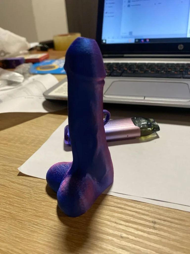 Персональний мундштук HK Dick Brown