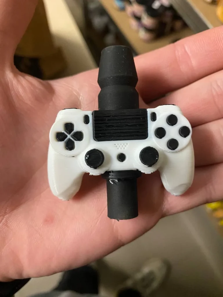 Персональний мундштук HK PS JoyStick Gradient Mix