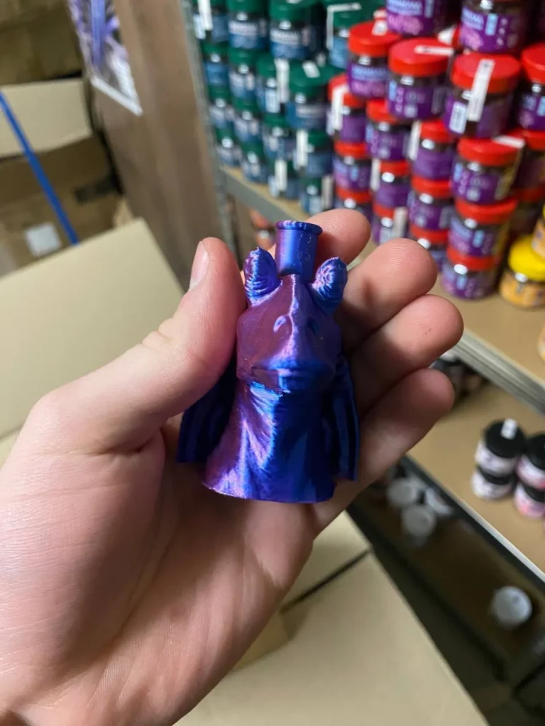 Персональний мундштук HK Classic Jar Jar Binks