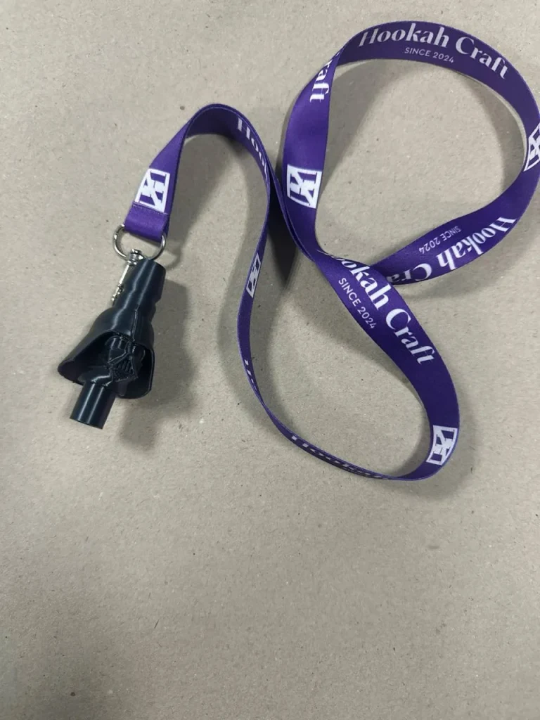 Персональний мундштук HK DartVapper Dark Violet