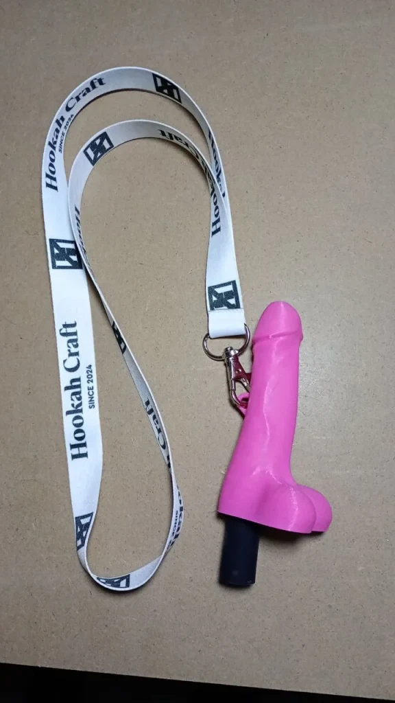 Персональний мундштук HK Dick Rose