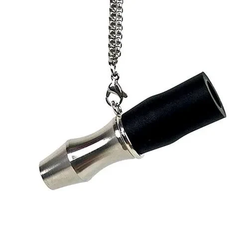 Персональний мундштук Stainless Steel