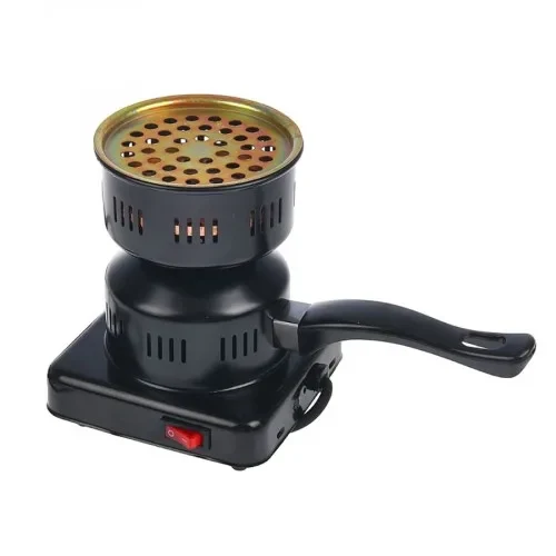 Електроплита DIXIAN Hot Plate чорна 4113