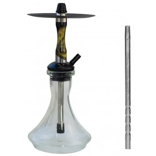 Кальян Sky Hookah SDM Gold&Black