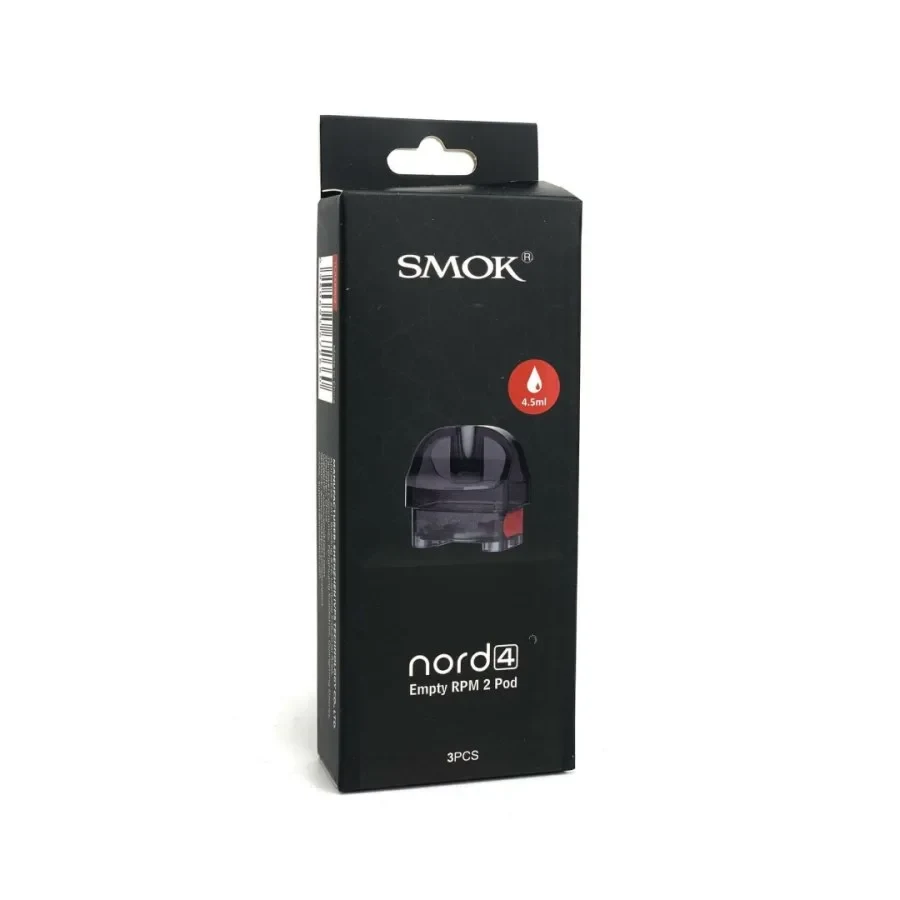 SMOK Nord 4 Empty RPM 4.5 ml (3PCS)
