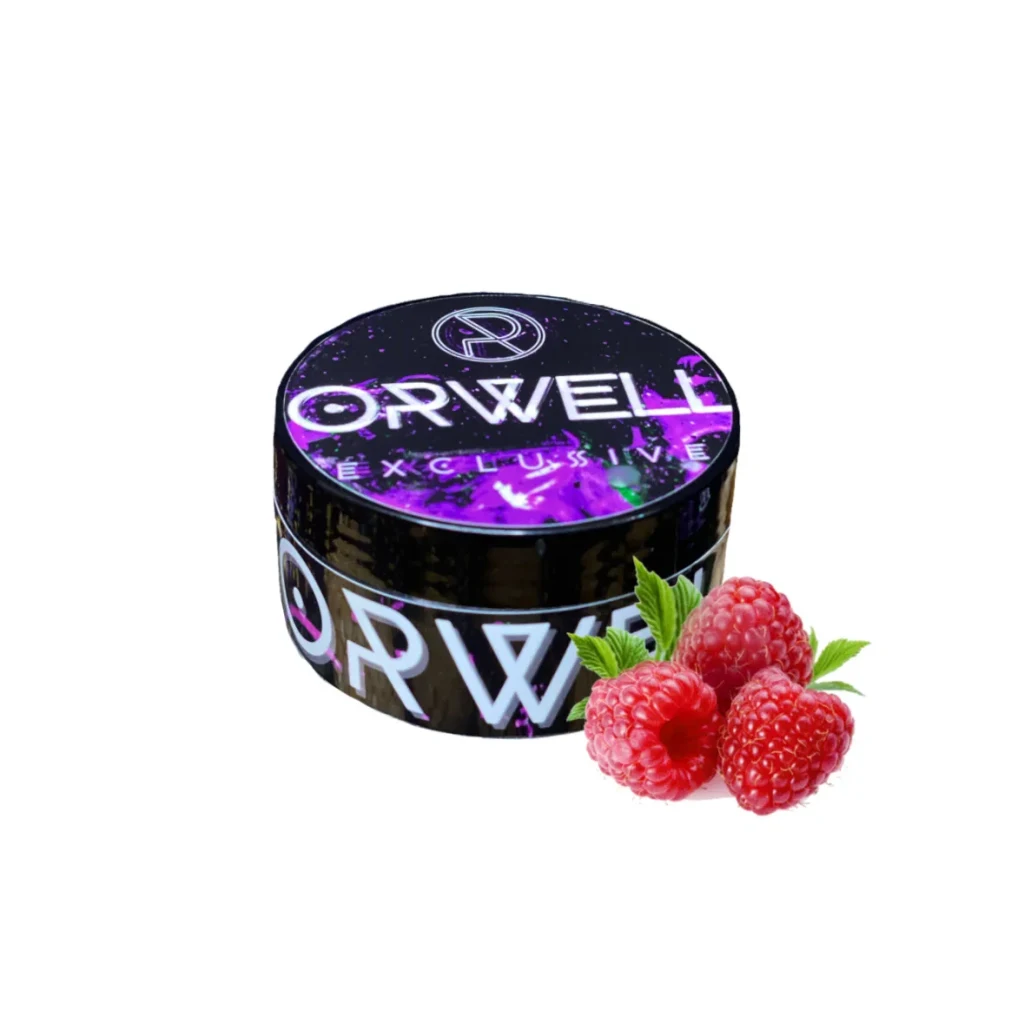 Orwell STRONG - Raspberry 50g