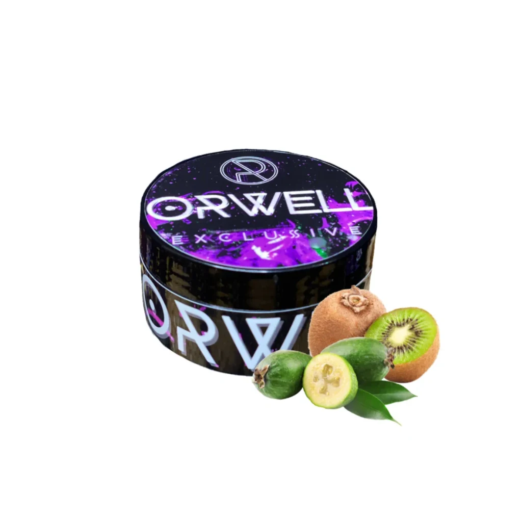 Orwell STRONG - Fyger Kiwi 50g