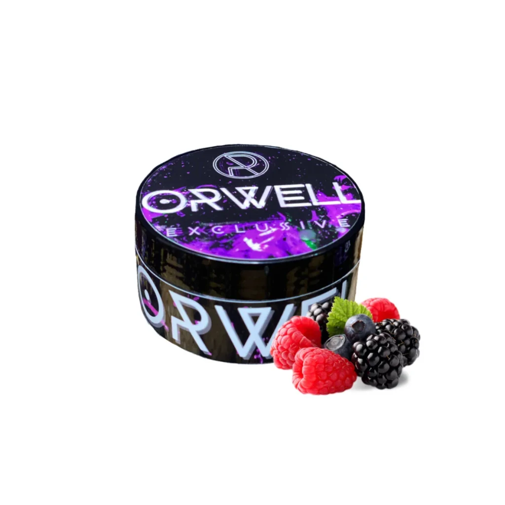 Orwell SOFT - MixBerry 50g