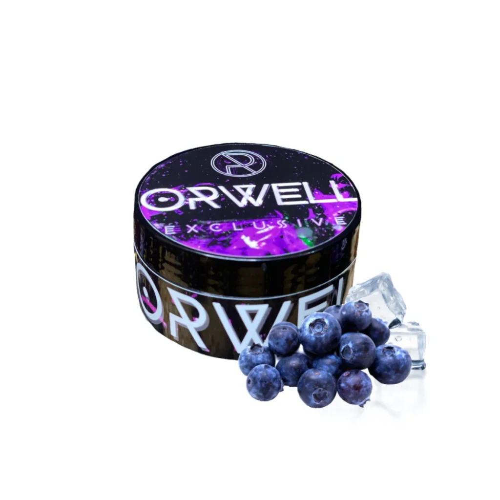 Orwell SOFT - Blue mist 50g