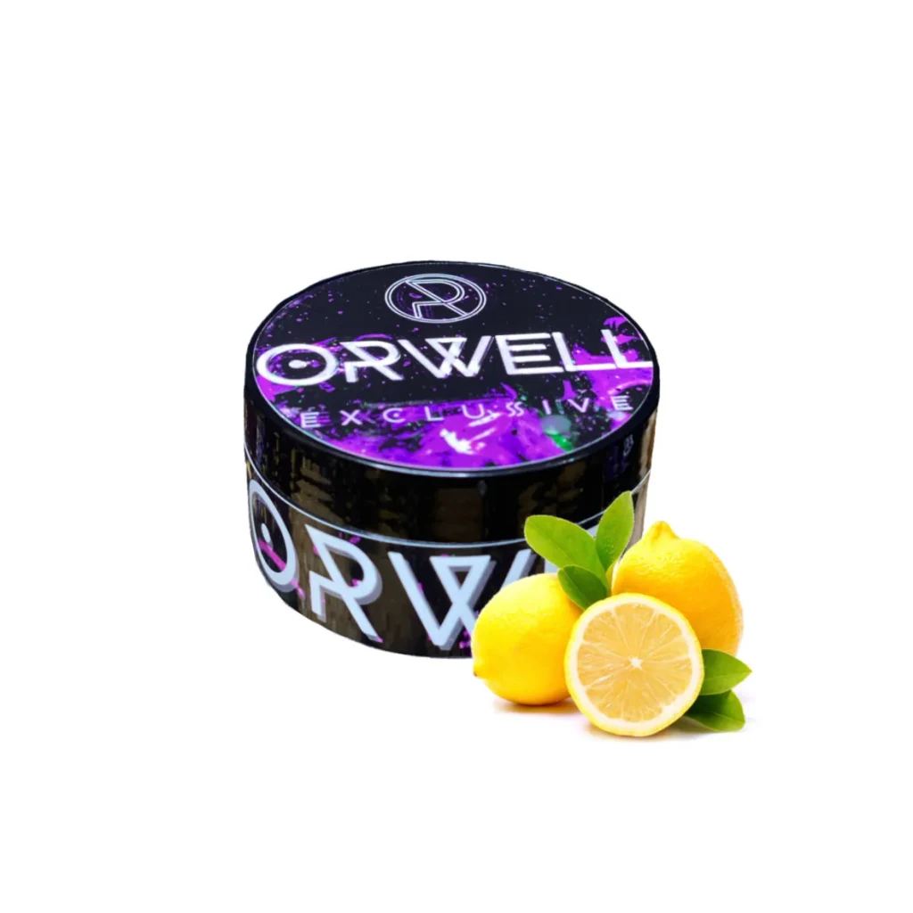 Orwell SOFT - Lemon X 50g