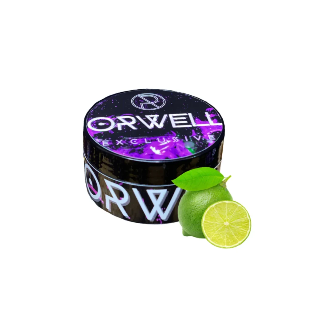 Orwell MEDIUM - Lime Juice  50g