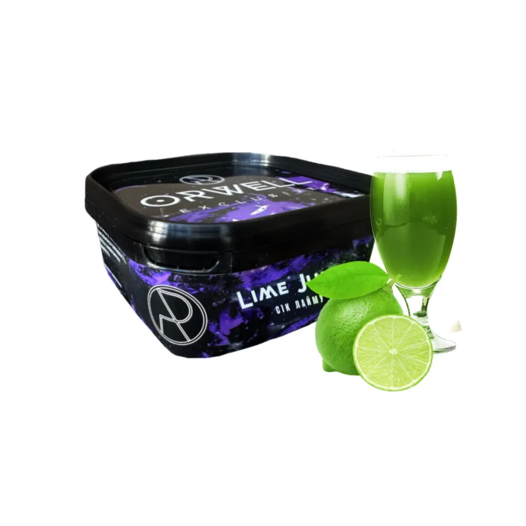 Orwell STRONG - Lime Juice 200g